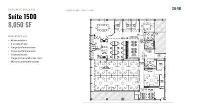 10 S Riverside Plz, Chicago, IL for lease Interior Photo- Image 1 of 1