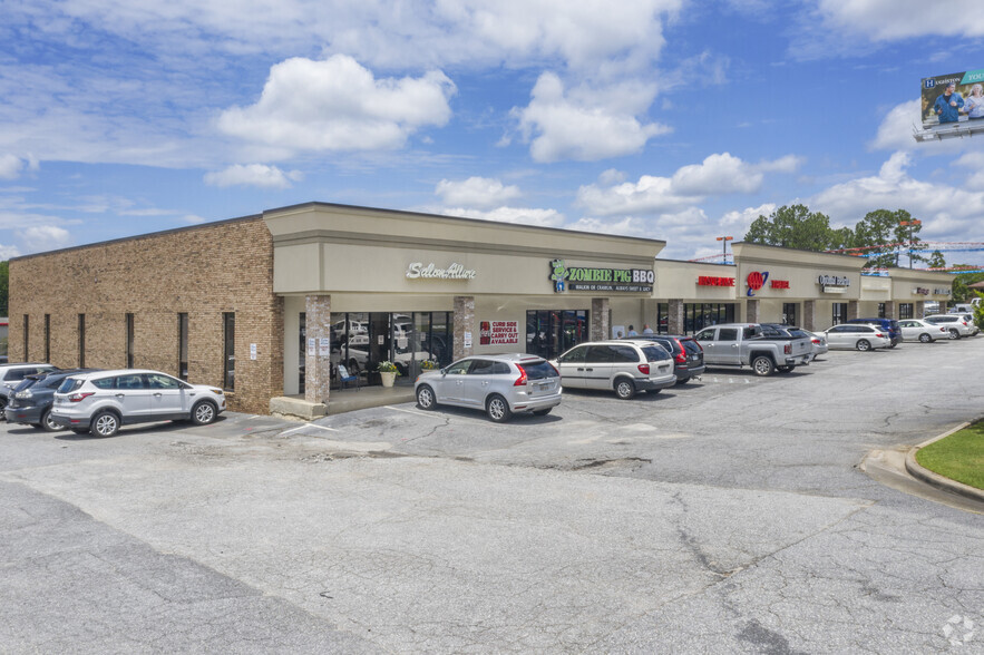 6201 Veterans Pky, Columbus, GA for lease - Building Photo - Image 2 of 3