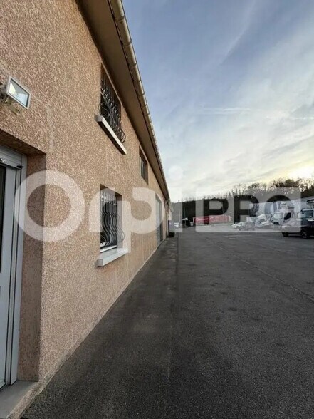 Flex in Toussieu for lease - Building Photo - Image 2 of 8