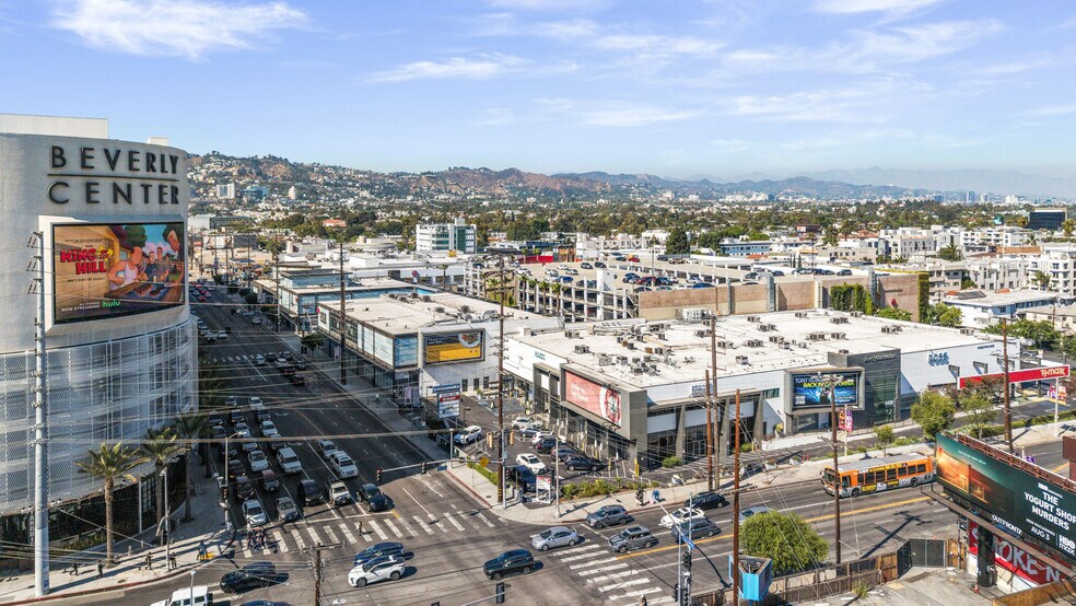 100 S La Cienega Blvd, Los Angeles, CA à louer - Photo du bâtiment - Image 3 de 4