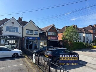 More details for 188A Chester Rd, Streetly - Retail for Sale