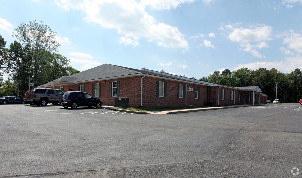 1260 Maryland Ave, Hagerstown, MD à louer - Photo principale - Image 1 de 12