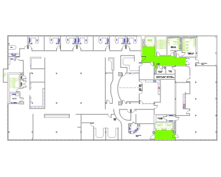 1405-1411 SW Morrison St, Portland, OR à louer - Photo du bâtiment - Image 3 de 3