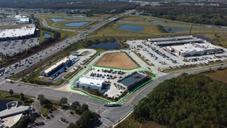 Plus de détails pour 1 Technology Blvd, Daytona Beach, FL - Commerce de détail à louer