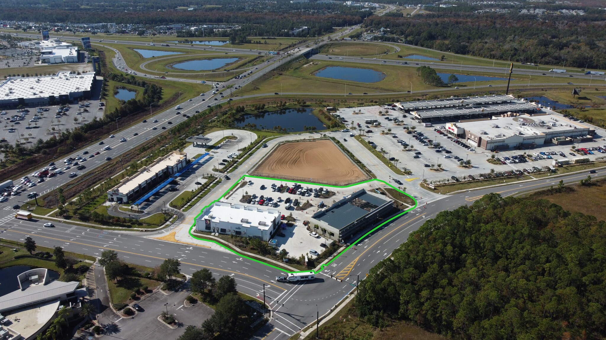 1 Technology Blvd, Daytona Beach, FL for lease Building Photo- Image 1 of 11