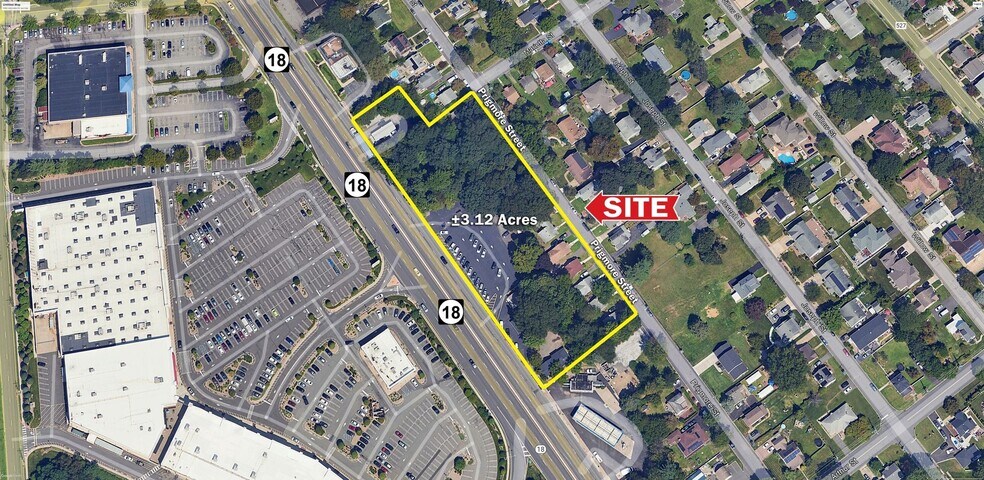 159-175 Prigmore St, East Brunswick, NJ for sale - Primary Photo - Image 1 of 1