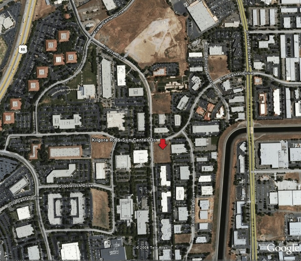Kilgore Rd & Sun Center Dr, Rancho Cordova, CA for sale Primary Photo- Image 1 of 2