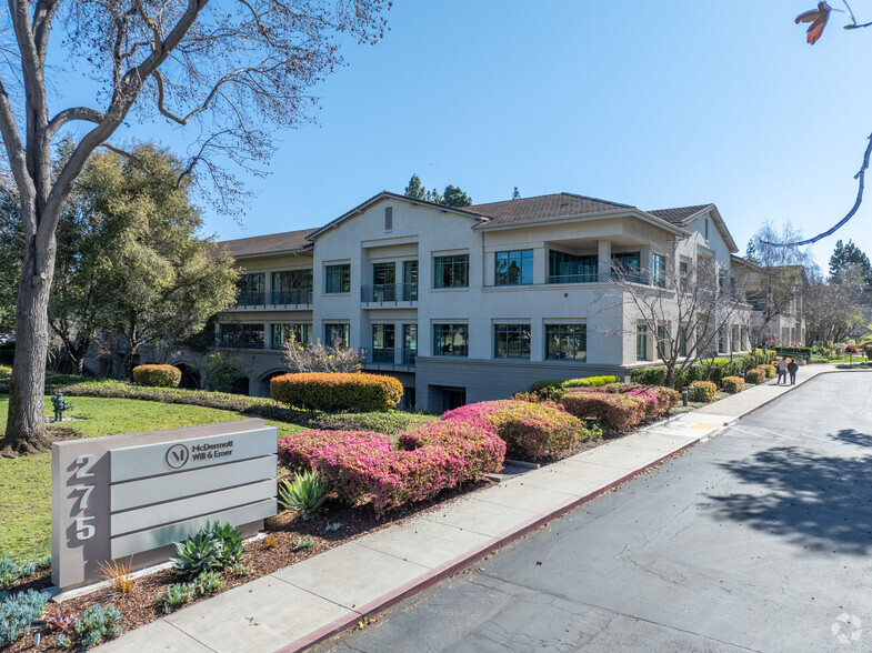 275 Middlefield Rd, Menlo Park, CA à vendre - Photo principale - Image 1 de 1