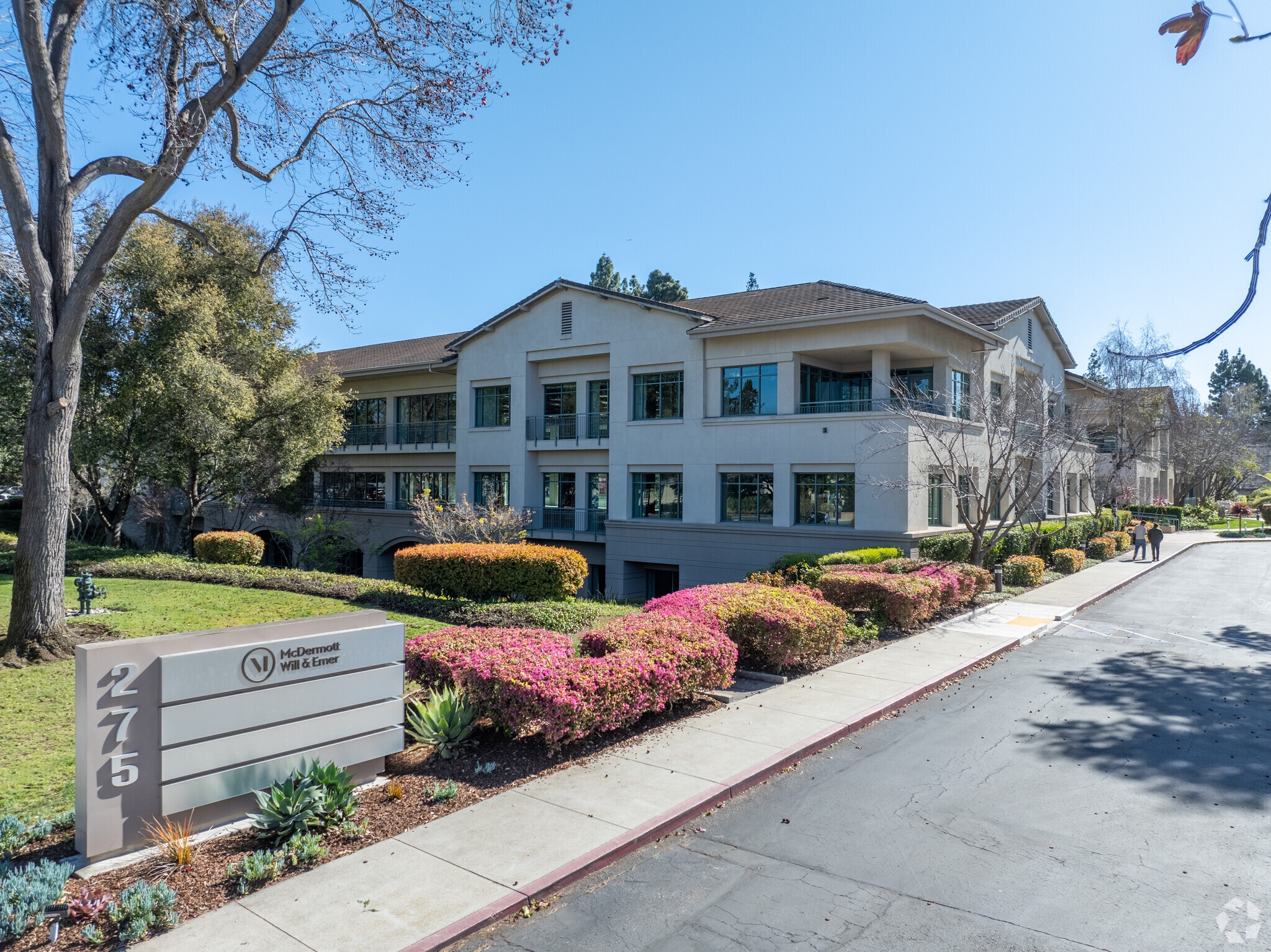275 Middlefield Rd, Menlo Park, CA for lease Building Photo- Image 1 of 19