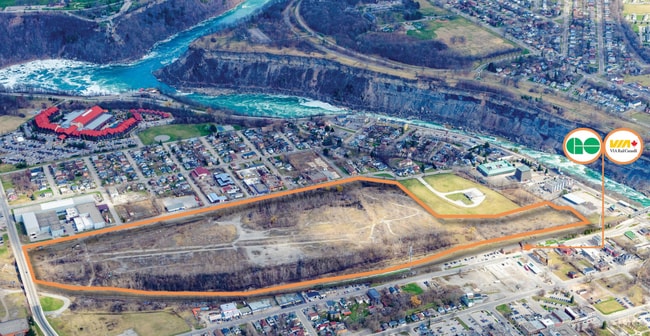 More details for 4620 Buttrey St, Niagara Falls, ON - Land for Sale