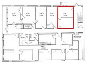 830 N 109th St, Milwaukee, WI for lease Floor Plan- Image 1 of 1