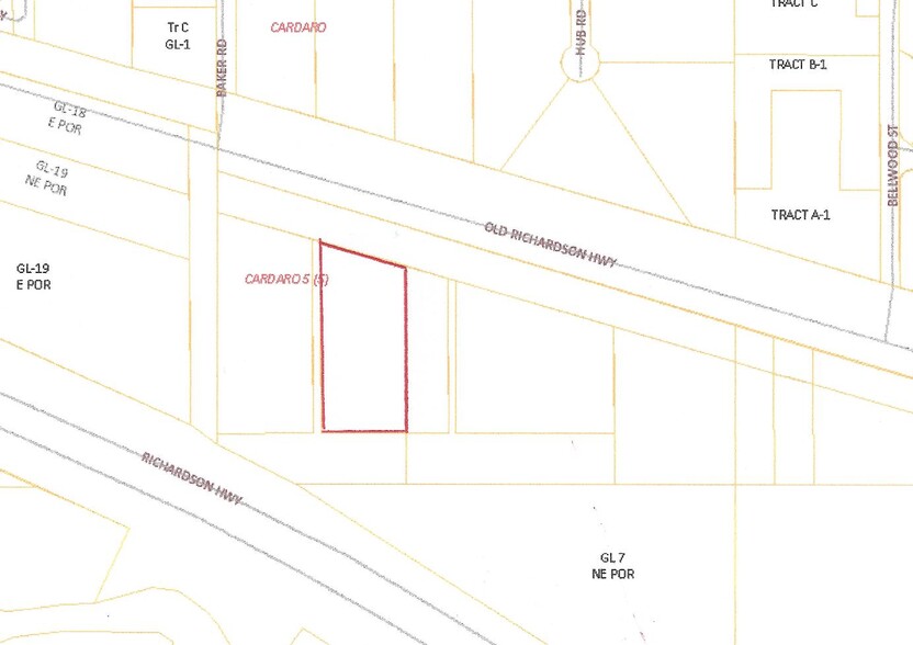 3427 Old Richardson Hwy, North Pole, AK for sale - Building Photo - Image 2 of 5