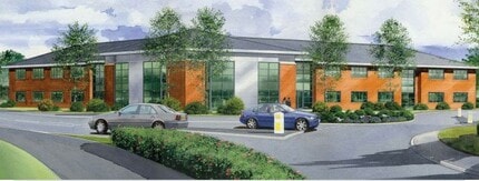 Waters Meeting Rd, Bolton for lease Building Photo- Image 1 of 3