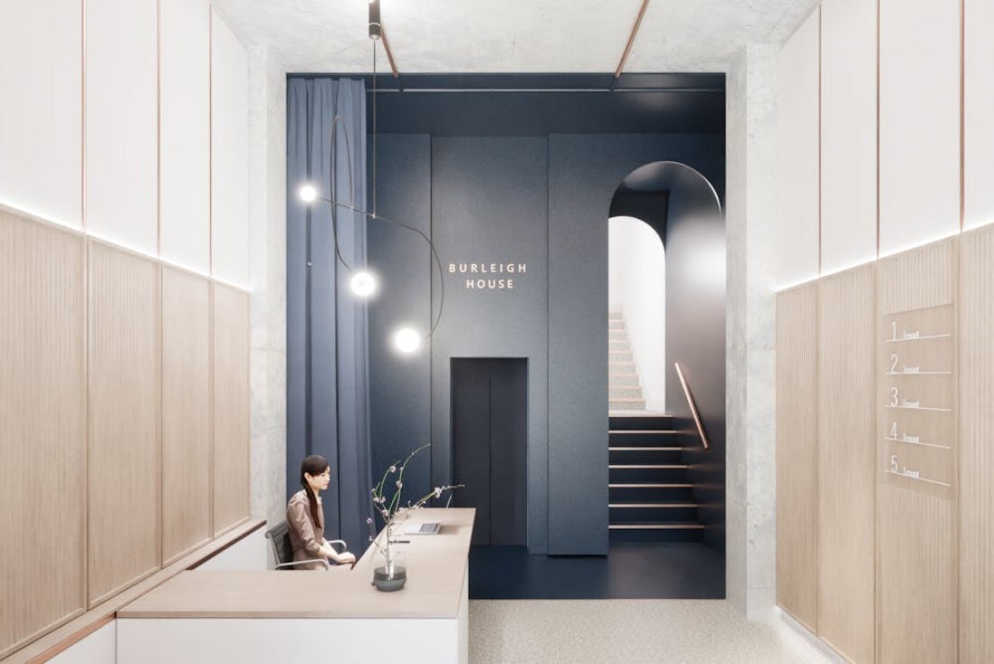 355-359 Strand, London for lease Interior Photo- Image 1 of 5