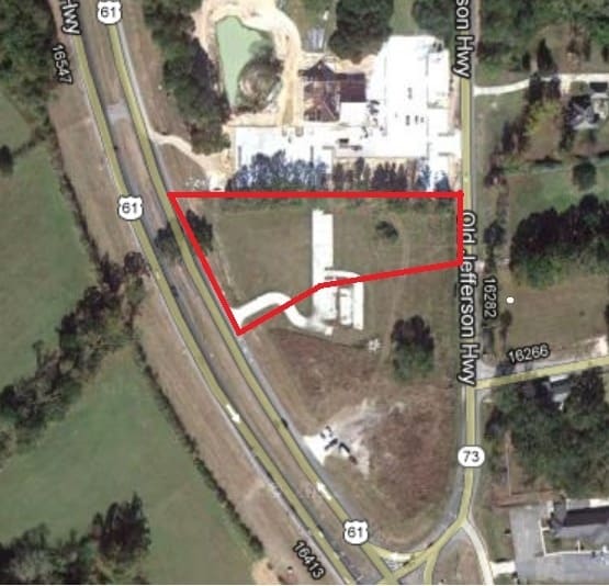 16338 Airline Hwy, Prairieville, LA for sale - Building Photo - Image 2 of 4