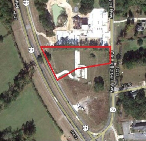 16338 Airline Hwy, Prairieville, LA à vendre - Photo du bâtiment - Image 2 de 4