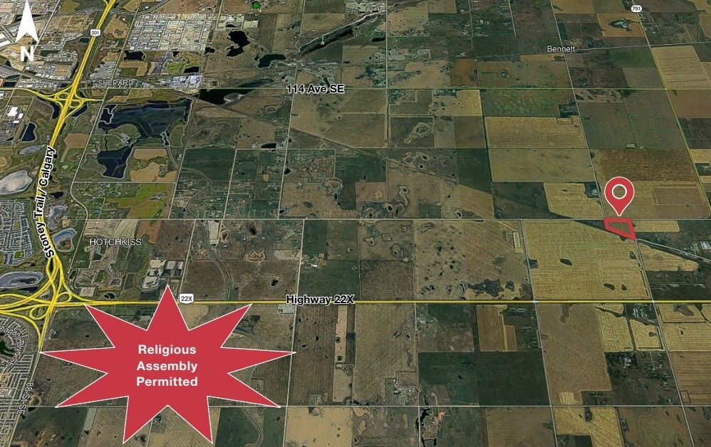 0 Indus, Indus, AB for sale Building Photo- Image 1 of 2