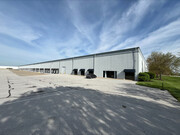 1201 Perry Rd, Plainfield IN - Warehouse