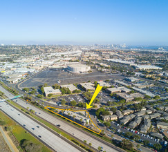 3940 Hancock St, San Diego, CA - Aérien  Vue de la carte