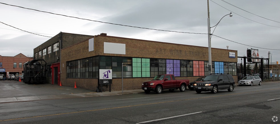 3 Carlaw Ave, Toronto, ON for lease - Building Photo - Image 3 of 3