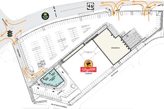 75 Us Highway 46, Netcong, NJ à louer Carte- Image 1 de 1