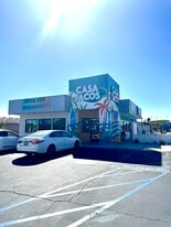 6247 Day St, Riverside CA - Drive Through Restaurant