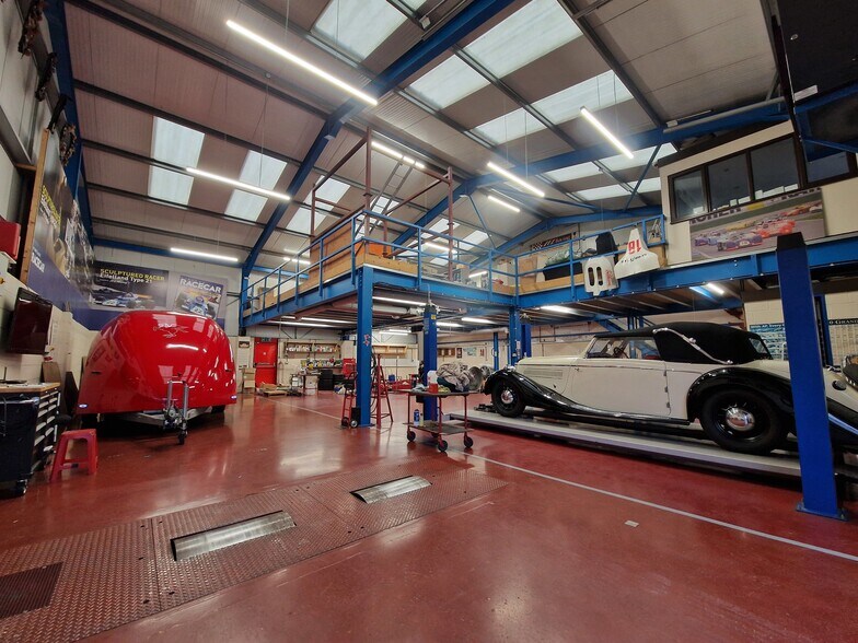 Shaftesbury St S, Derby à louer - Photo du bâtiment - Image 2 de 24