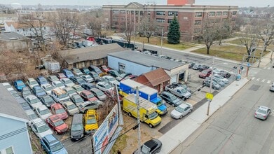 550 Prairie Ave, Providence, RI à louer Aérien- Image 2 de 11