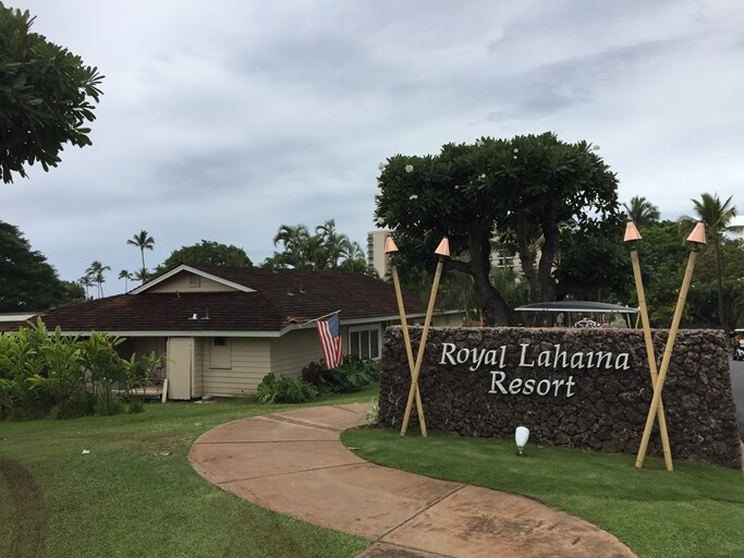 2780 Kekaa Dr, Lahaina, HI à louer - Photo du bâtiment - Image 3 de 5