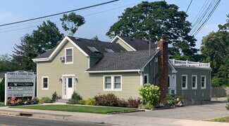 Plus de détails pour 128 Carleton Ave, East Islip, NY - Bureau à vendre