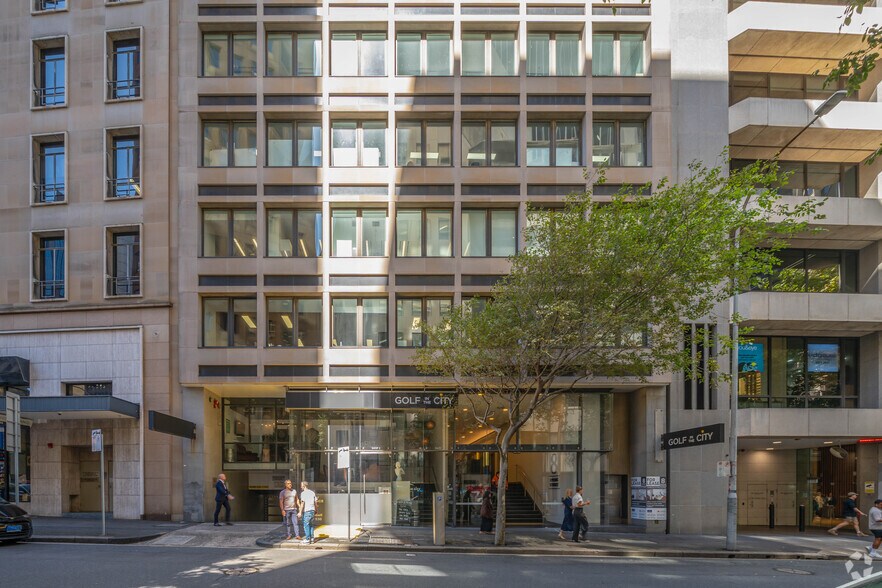 8 Spring St, Sydney à louer - Photo du bâtiment - Image 3 de 4