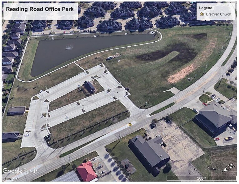 5232 Reading Way, Rosenberg, TX à vendre - Photo du bâtiment - Image 3 de 13