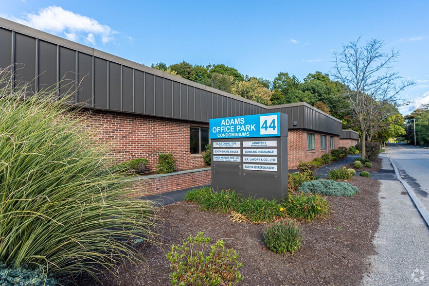 44 Adams St, Braintree, MA for lease - Building Photo - Image 2 of 14