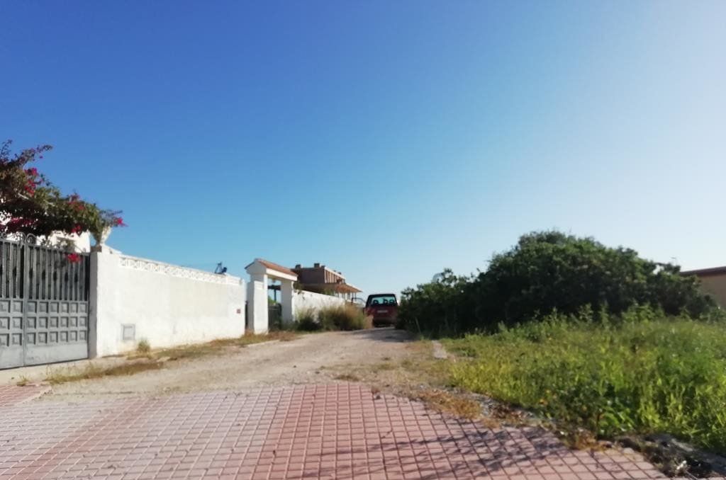 Land in PENÍSCOLA, Castellón for sale Building Photo- Image 1 of 11