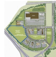 Bear Crossing - Proposed Corporate Headquarters, Mt Juliet, TN for lease Interior Photo- Image 1 of 1