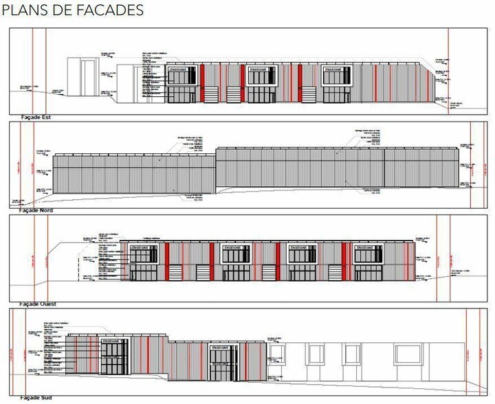Flex dans Tresses à louer - Photo du bâtiment - Image 3 de 18