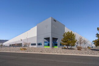 Plus de détails pour 1190 Trademark Dr, Reno, NV - Industriel à louer