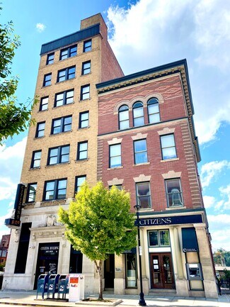 Plus de détails pour 295 High St, Morgantown, WV - Bureau à louer