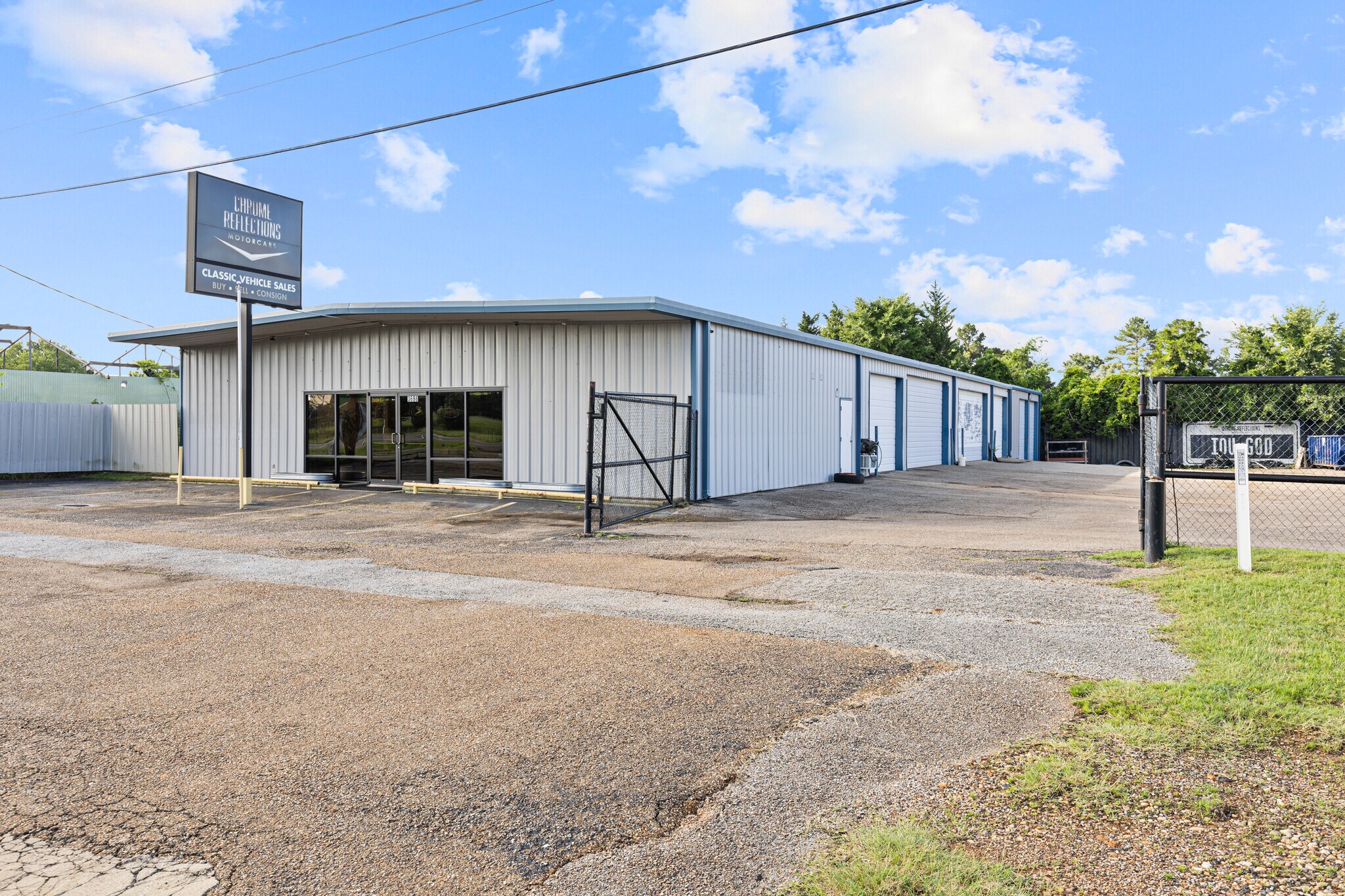 3698 E Marshall Ave, Longview, TX à vendre Photo du bâtiment- Image 1 de 45