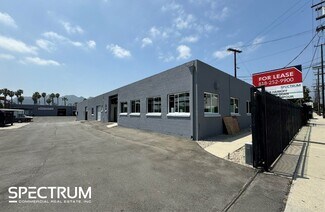 Plus de détails pour 10053-10061 Canoga Ave, Chatsworth, CA - Industriel à louer