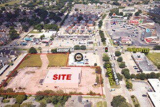 8535 S Braeswood Blvd, Houston, TX - Aerial map view - Image1