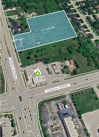 More details for 225 E Ryan Rd, Oak Creek, WI - Land for Sale