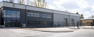 Plus de détails pour Broadheath Network Centre – Industriel à vendre, Altrincham