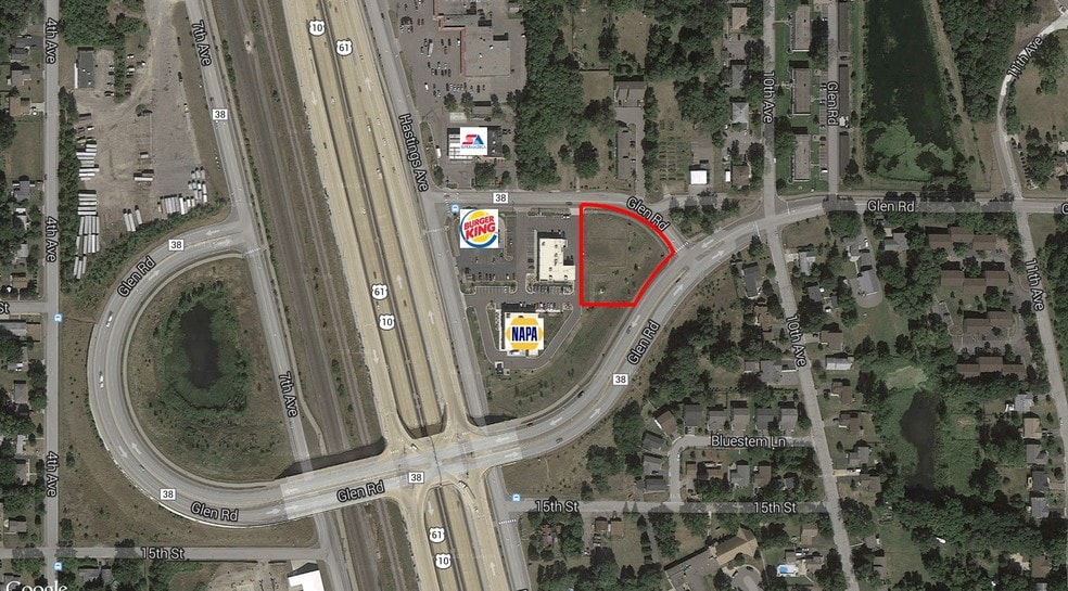 1590 Hastings Ave, Newport, MN à vendre - Photo du bâtiment - Image 3 de 3