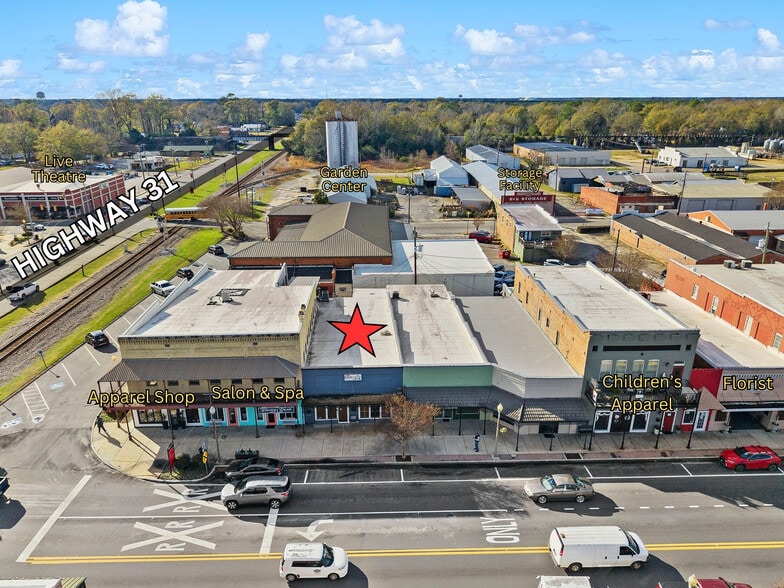 105 N Main St, Atmore, AL à vendre - Photo du bâtiment - Image 3 de 68