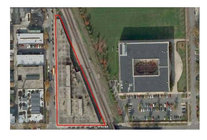 1901-1949 N Springfield Ave, Chicago, IL for lease - Aerial - Image 2 of 9