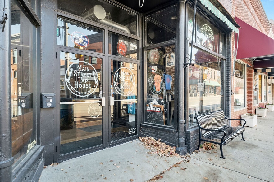 119 S Calumet Ave, Chesterton, IN for lease - Building Photo - Image 3 of 61