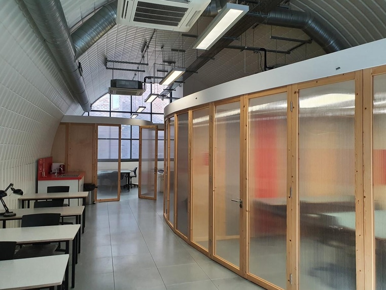 1-5 Spare St, Londres à louer Photo intérieure- Image 1 de 1