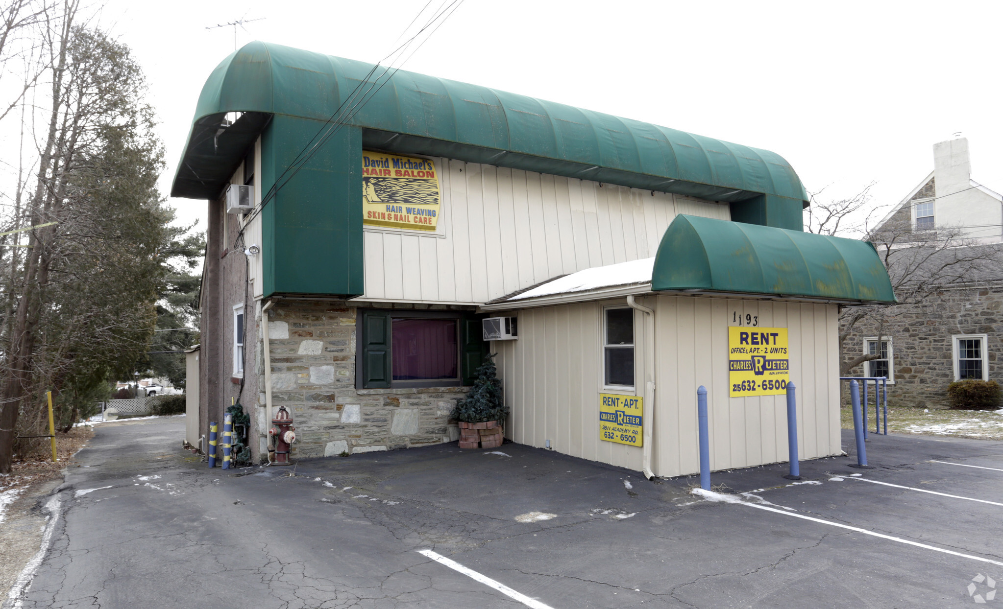 1193 Bristol Pike, Bensalem, PA for sale Primary Photo- Image 1 of 1