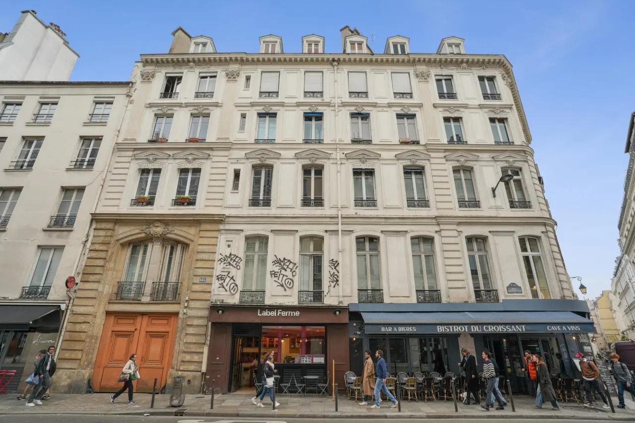 146 Rue Montmartre, Paris for lease Building Photo- Image 1 of 15